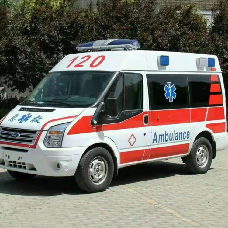 雁塔长途救护车出租