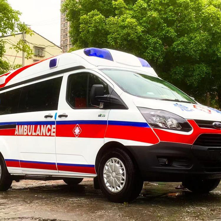 雁塔重症监护救护车出租护送返乡