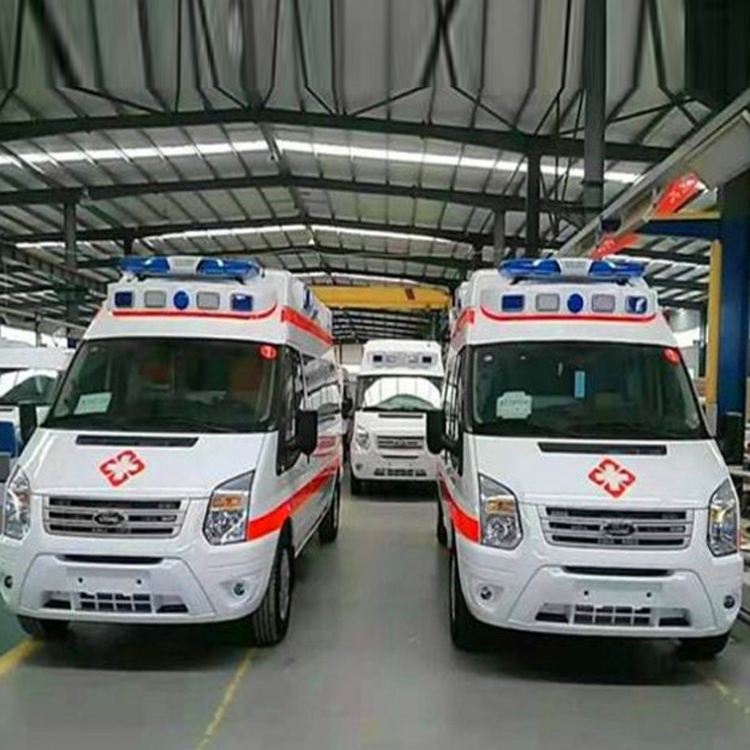 雁塔跨市救护车出租护送