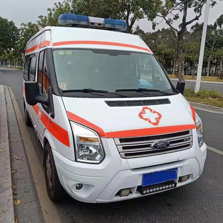 雁塔救护车出租活动保障