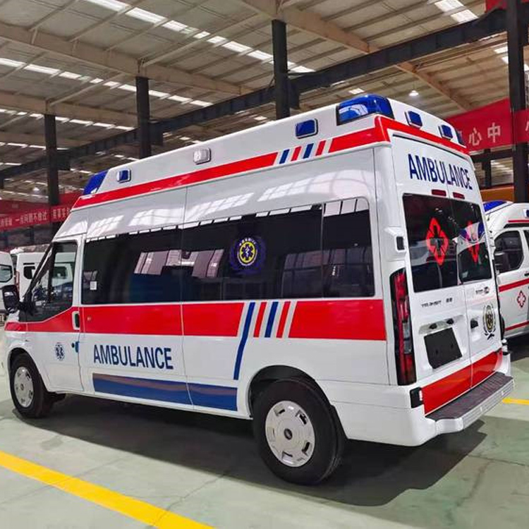 雁塔救护车出租 —— 专业、安全、高效的城市急救服务