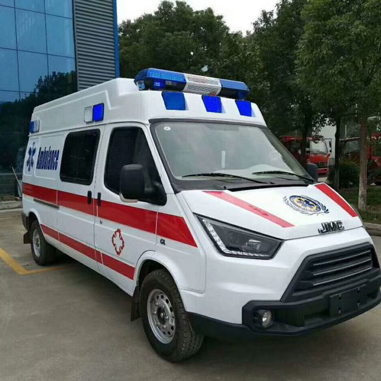 雁塔瘫痪租赁救护车转运 ——生命救助的紧急响应与专业保障